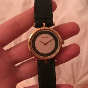 Authentic GUCCI Watch